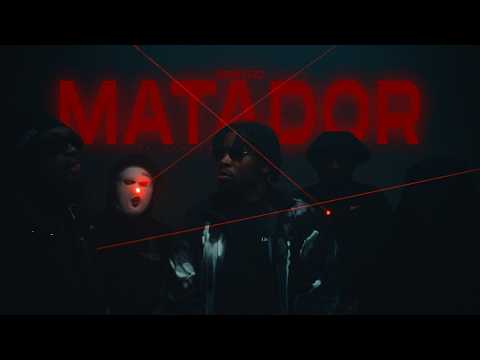 BOBBYEZZ - MATADOR (Official Video)