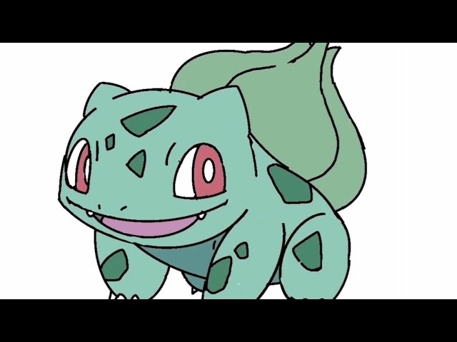 Vídeo relacionado con Pokémon - Figura de Batalla - Bulbasaur translúcido (PKW2403)