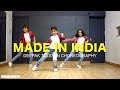 MADE IN INDIA Kids Dance Full Class Video Deepak Tulsyan Dance Choreography Guru Randhawa