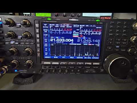 V6D 15m CW  @ DL8LAS