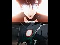 Sung Jinwoo vs Beru (Solo Leveling) | #anime #shorts