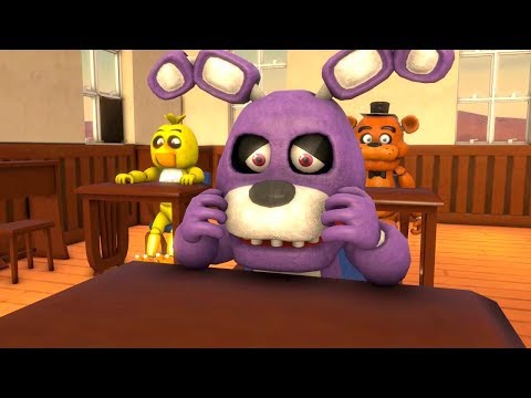FNAF School of Animatronics 'The Final Exam'