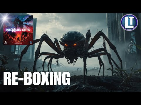 NEXUS OPS - The ULTIMATE Re-Boxing
