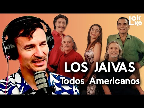 Reacción a Los Jaivas - Todos Americanos (Teatro Caupolicán 2000) | Análisis de Lokko!