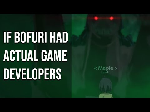 BOFURI but with Actual Game Devs
