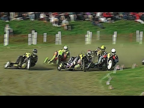 2014 EUROPEAN GRASSTRACK SIDECAR FINAL - PART 2
