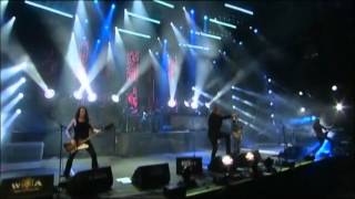 SAXON - Live To Rock - live Wacken WOA