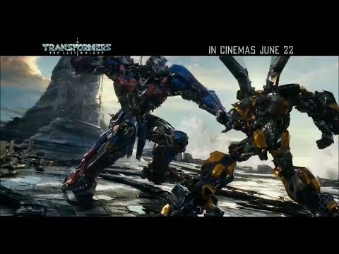 Transformers: The Last Knight (TV Spot 'Torture')