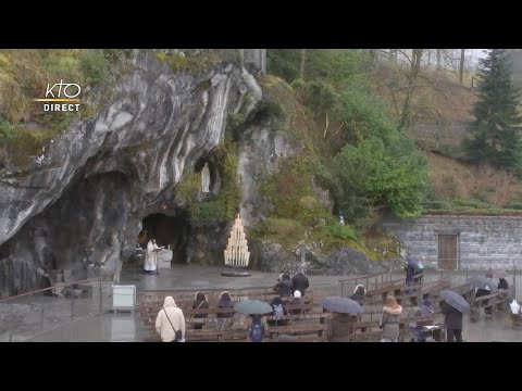 Messe de 10h du 31 janvier 2022 à Lourdes