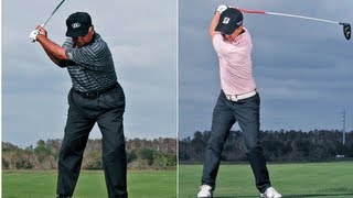 Over 50 Golfer? Exercise to Improve Golf Turn and Golf Power