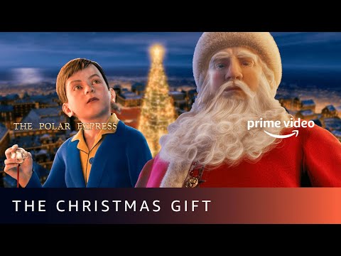 The Christmas Gift - The Polar Express | Amazon Prime Video