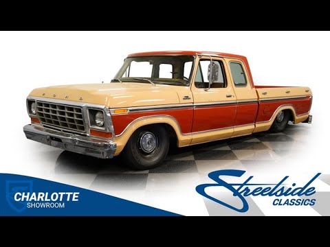 1978 Ford F100 (CC-1944055) for sale in Concord, North Carolina