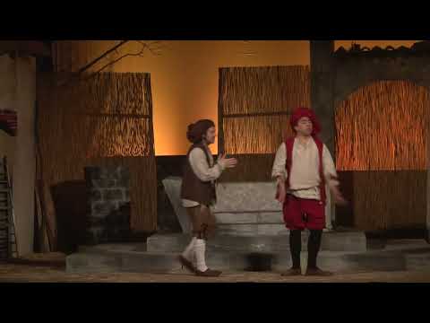 Compagnia Teatrale Jonica - L'Arte della beffa