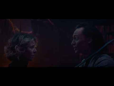 Solo quiero que estés bien y ya - Serie: Loki