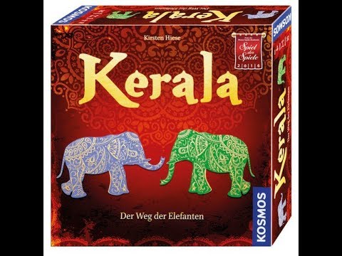 Kerala - Der Weg des Elefanten