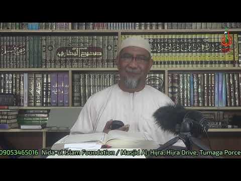 Bunga sin Pag-iyman Ep. 324 | Shaykh Abdennasser Abdurahman