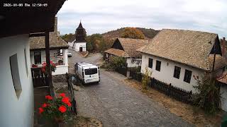 Hollókő Old Village