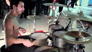 Adam Gray - (6) Hook, Line and Sinner - Texas In July - Live - HD - Elyria - 2011