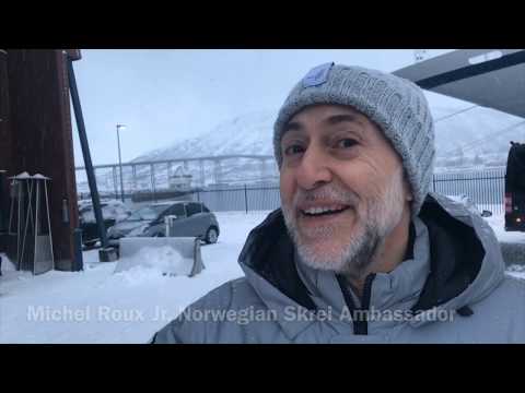 Skrei Fishing with Michel Roux Jnr and friends in Norway