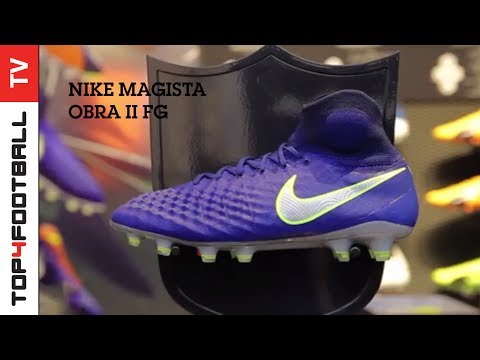 TOP4FOOTBALL UNBOXING - Nike Magista Obra II FG