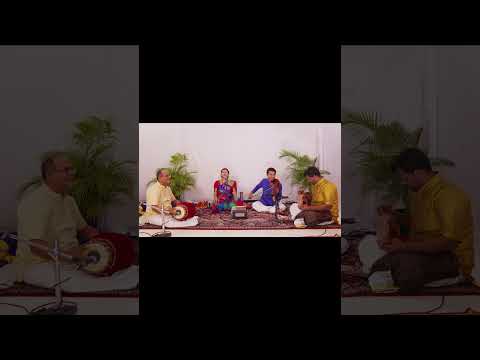 Sharadhe Karunanidhe | Hamir Kalyani | Kruthi Vittal | Carnatic Caravan | Antaranga