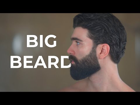 EPIC BIG BEARD (AT HOME) | Epic Beard Series Ep. 6