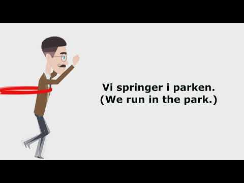 Swedish Verbs with Everyday Sentences | Learn Swedish Easily!