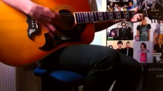 Andrew Jackson Jihad - Children Of God Acoustic Guitar Cover