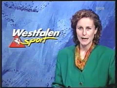 Oberliga Westfalen 1994-1995 Borussia Dortmund II - FC Gütersloh