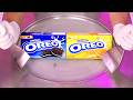 ASMR Oreo Fusion How To Make Original Oreo Cookies And Golden Oreos To Ice Cream Rolls