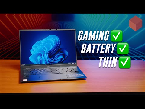 Best Windows Laptop of 2024? ASUS Zenbook 14 OLED Review