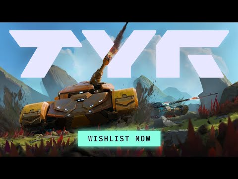 Tyr Reveal Trailer | Official