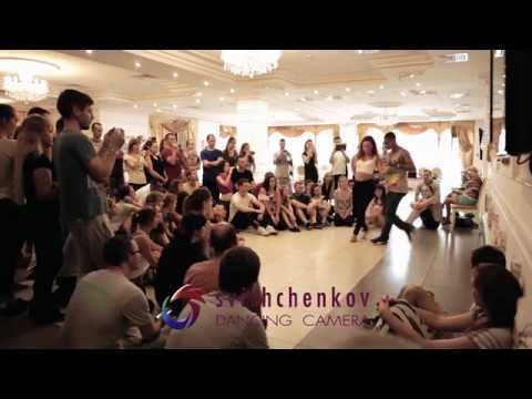 UZC-2016 - Zouk Demo | Men & Ladies Style | Anikas & Dadinho