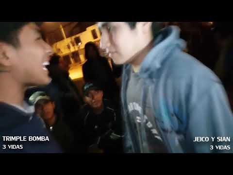 TRIMPLE BOMBA VS JEICO Y SIAN - Final: Villa Salvaje Multiverse II
