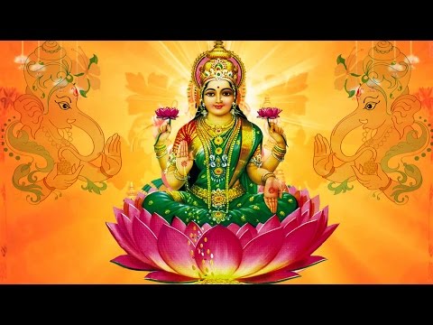 Sri Mahalakshmi Stotram - Most Powerful Mantra for Wealth - Diwali Special - Must Listen