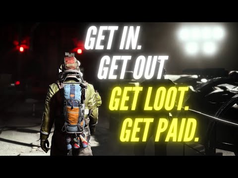 Low Risk, Easy Money - Free Loadout Loot Run in Arc Raiders