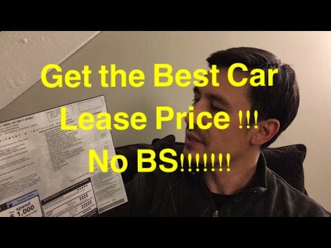 download lagu mp3 mp4 How To Negotiate Vehicle Lease, download lagu How To Negotiate Vehicle Lease gratis, unduh video klip How To Negotiate Vehicle Lease
