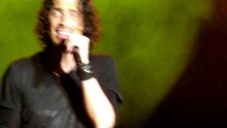 Chris Cornell 17.6.09 -  Preaching The End Of The World - live  in Tel Aviv Israel by David Dallal