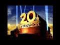 20th Television Logo 2013