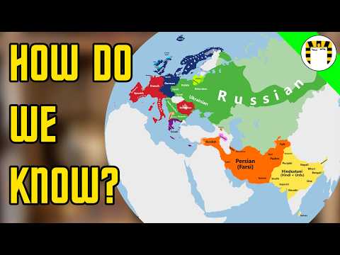 How Do We Know the Indo-European Languages Are Related?