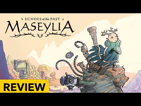 Maseylia: Echoes of the Past - 30 Mins of Pure Gameplay
