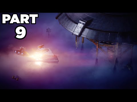 STAR WARS BATTLEFRONT 2 Walkthrough Gameplay PART 9