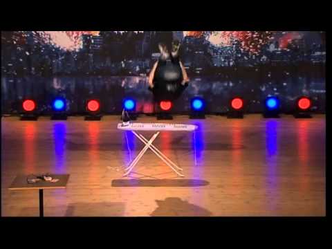 Teaser: Talanger från fjärde programmet - Talang (TV4)