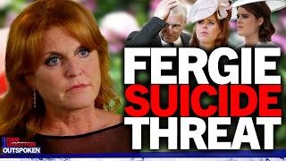 Download lagu 'Fergie drinking & threatened suicide' Andrew Lownie reveals Sarah Ferguson breakdown & arrest fears mp3