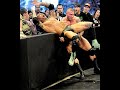 WWE FULL MATCH Batista Vs Randy Orton No Disqualification Match