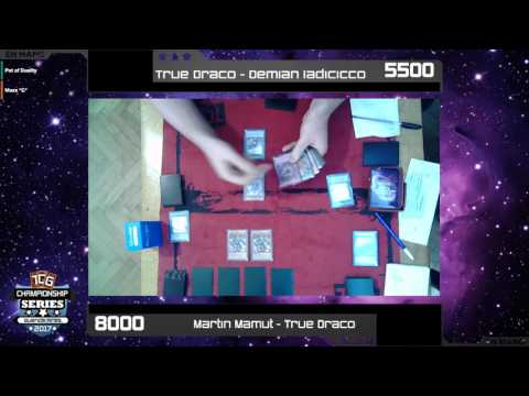 YACS - Ronda 5 - Demian Iadicicco (True Draco) vs Martin Mamut (True Draco)