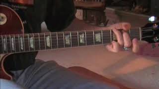 Positive Drinking guitar lesson