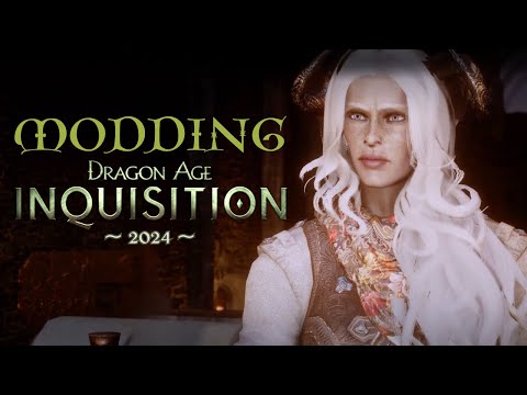 Dragon Age: Inquisition Modding-Tutorial! (DAI und/oder Frosty Mod Manager) – 2024