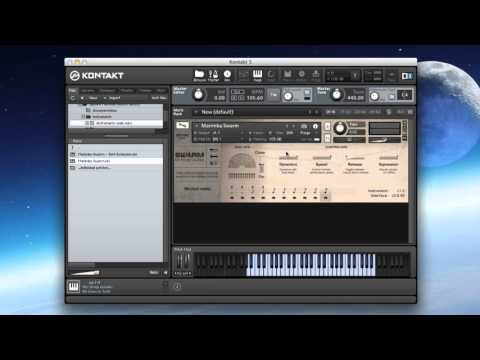 Free Download Marimba Swarm KONTAKT