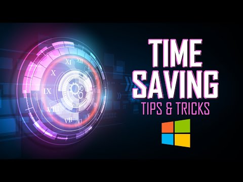 10 Time-Saving Windows Shortcuts You Aren't Using